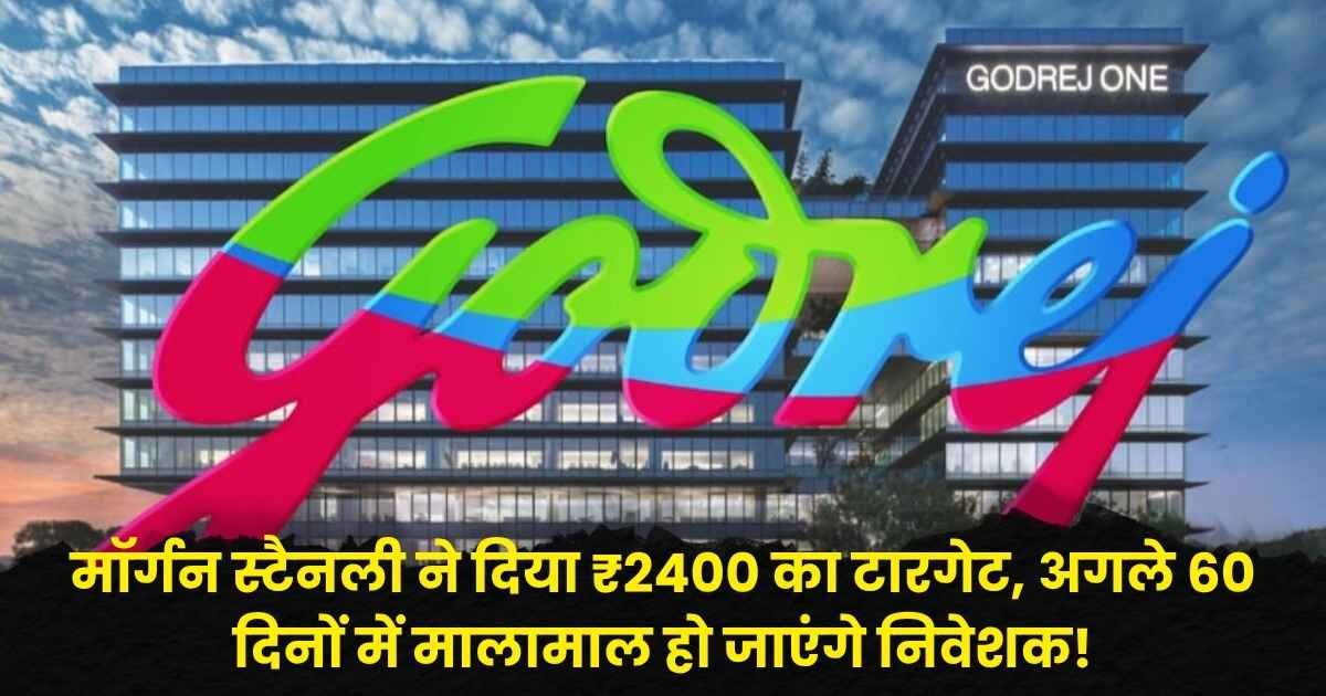 Godrej properties Share Price